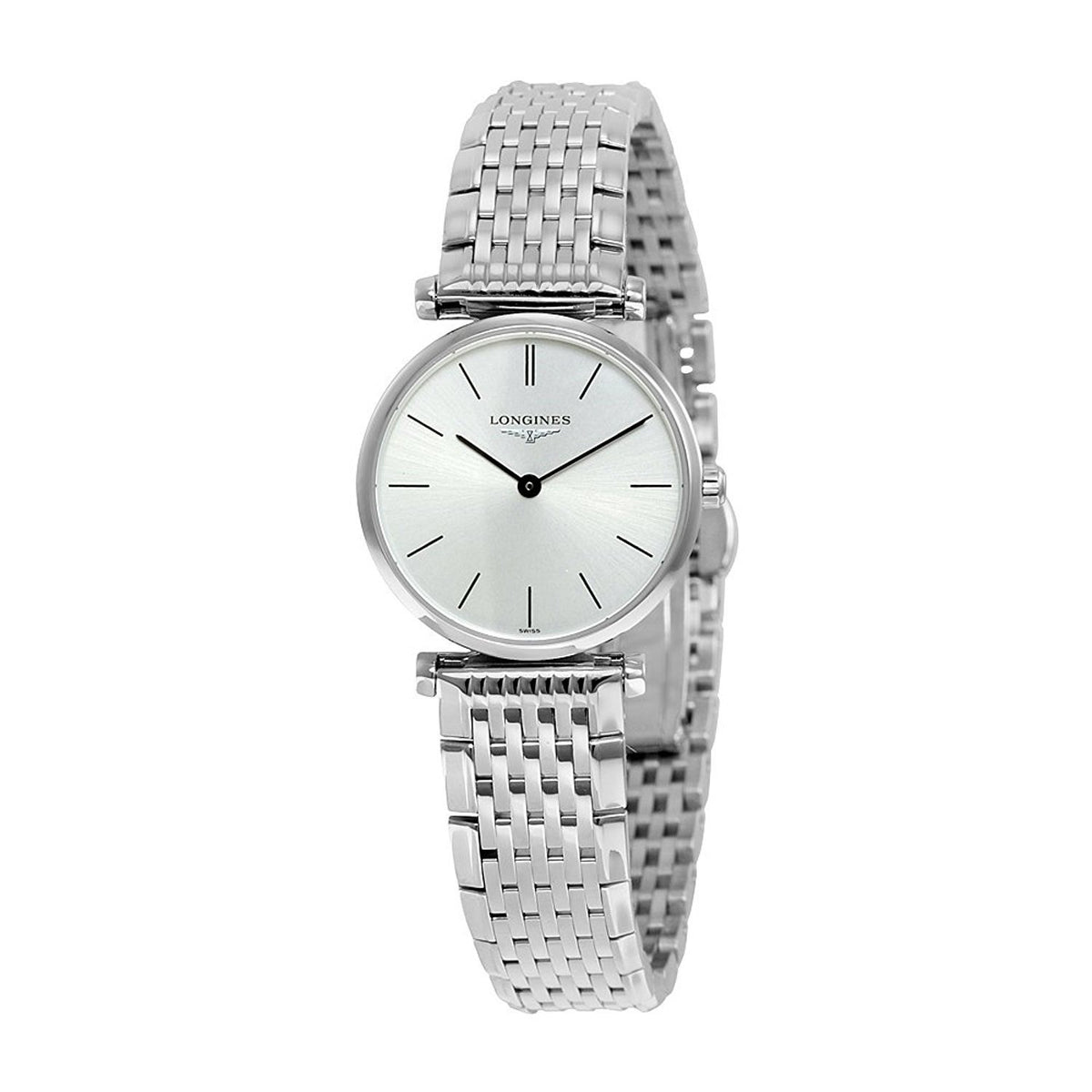 Longines Women&#39;s L42094726 La Grande Classique Stainless Steel Watch