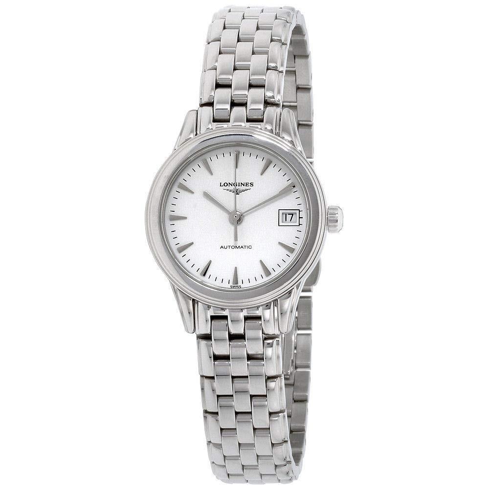 Longines Women&#39;s L42744126 La Grande Classique Stainless Steel Watch