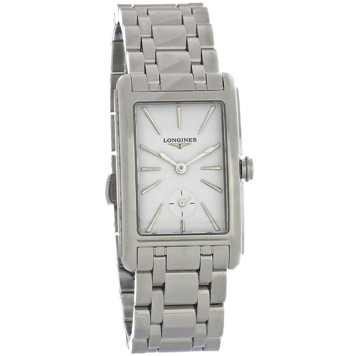 Longines Women's L5.512.4.11.6 DolceVita  Stainless Steel Watch