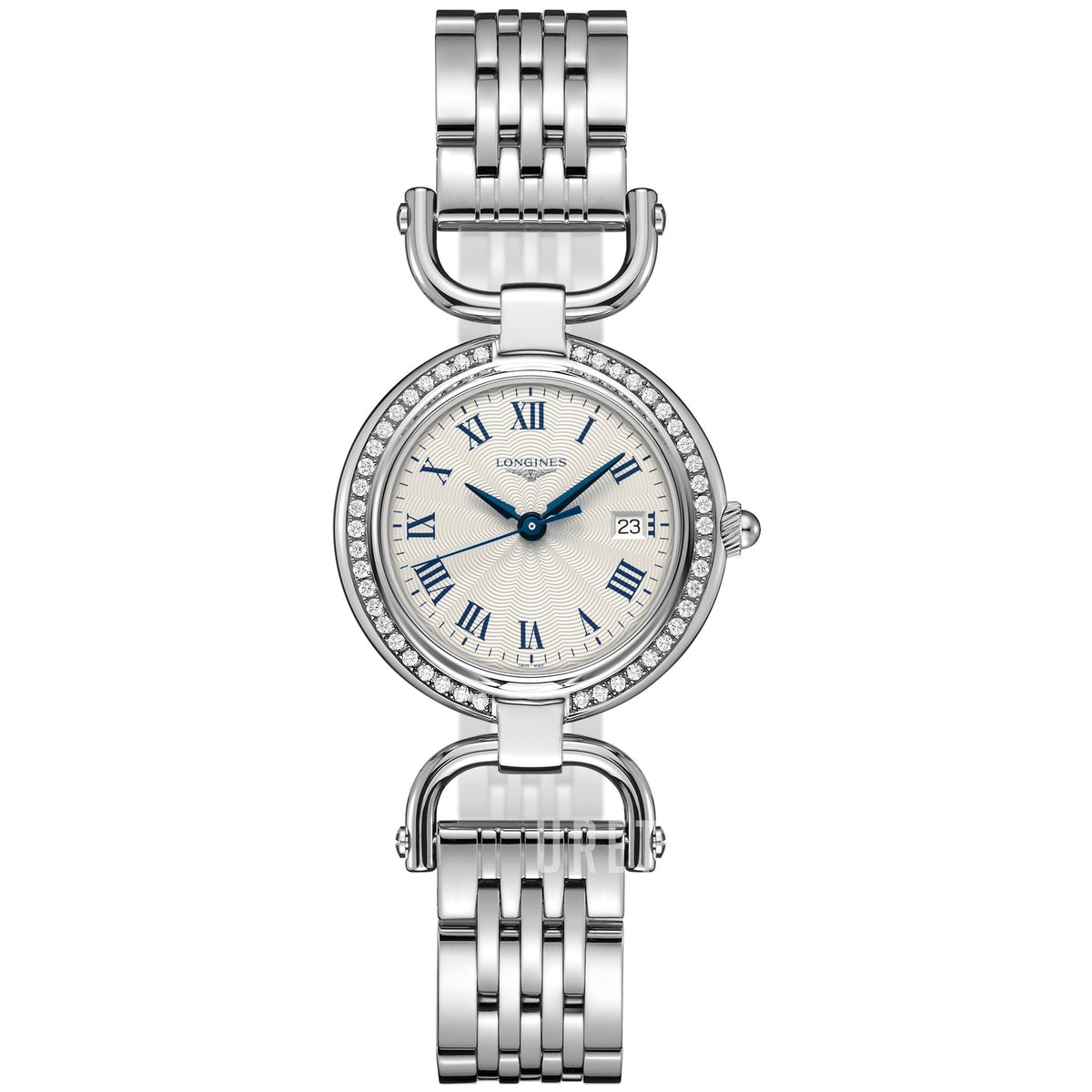Longines Women's L6.130.0.71.6 Equestrian Stainless Steel Watch