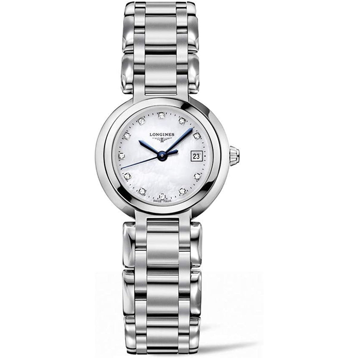 Longines Women's L81104876 Primaluna Stainless Steel Watch