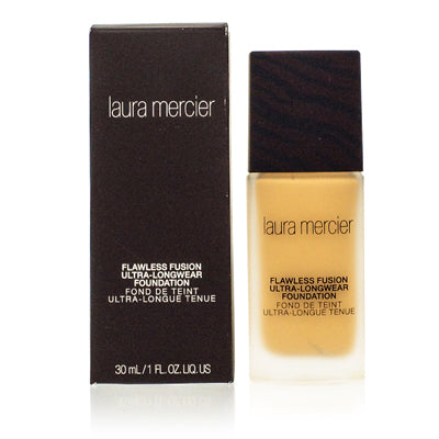 Laura Mercier Flawless Fusion Ultra Longwear Foundation (1N1 Creme)  S.Dmgd 1 Oz 736150156624