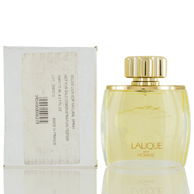 Lalique Pour Homme Lion  Lalique Edp Spray Tester 2.5 Oz (75 Ml) For Men E62200