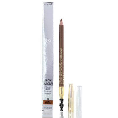 Lancome Brow Shaping Powdery Pencil Light Brown .042 Oz (1.2 Ml) 313552