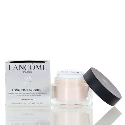 Lancome Long Time No Shine Loose Setting Powder Translucent .52 Oz (15 Ml)  