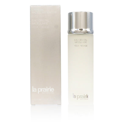 La Prairie Crystal Micellar Water Eyes Face 5 Oz  