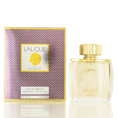 Lalique Equus Pour Homme Lalique Edp Spray Box Sl.Damaged 2.5 Oz (75 Ml) For Men I12200