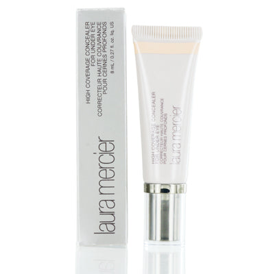 Laura Mercier High Coverage Concealer For Under Eye (1) Box Sl.Damaged. .27 Oz   