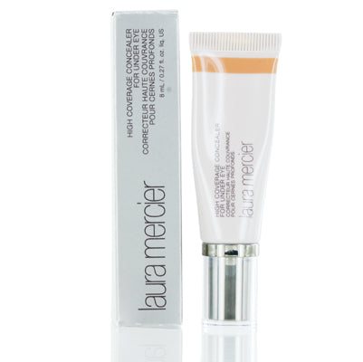 Laura Mercier High Coverage Concealer For Under Eye (5) Box Sl.Damaged .27 Oz   