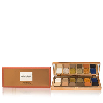 Laura Mercier Eyeshadow Palette (Gilded Artistry) .356 Oz (11.6 Ml.)  