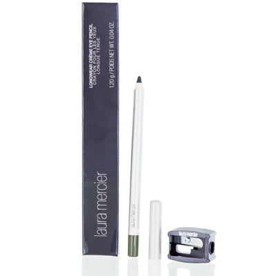 Laura Mercier Longwear Creme Eye Pencil Sage Box Sl.Damaged .04 Oz (1.2 Ml)  