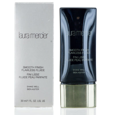 Laura Mercier Smooth Finish Flawless Fluid Honey Box Sl.Damaged 1 Oz (30 Ml)