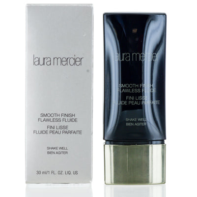 Laura Mercier Smooth Finish Flawless Fluid Maple Box Sl.Damaged 1 Oz (30 Ml) 13395
