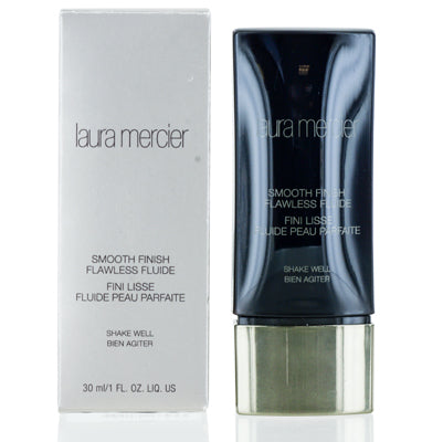 Laura Mercier Smooth Finish Flawless Fluid Praline Box Sl.Damaged 1 Oz (30 Ml)  