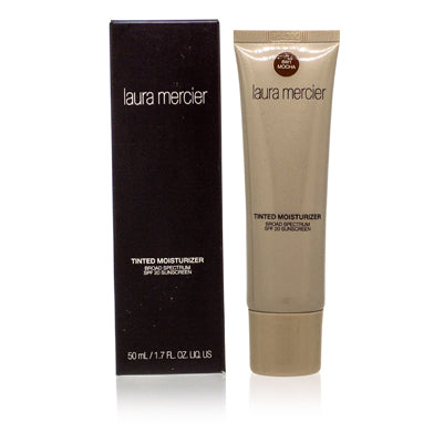 Laura Mercier Tinted Moisturizer (6W1) Mocha Box Sl.Damaged 1.7 Oz (50 Ml)