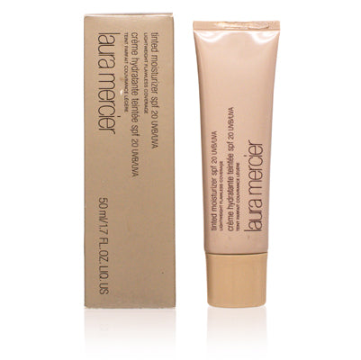 Laura Mercier Tan Moisturizer Tinted Slightly Damaged 1.7 Oz (50 Ml)  