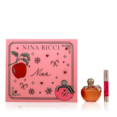 Les Belles De Nina Nina Ricci Set For Women  65145268