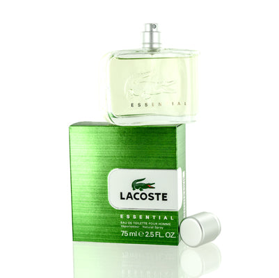 Lacoste Essential Lacoste Edt Spray 2.5 Oz For Men 48323