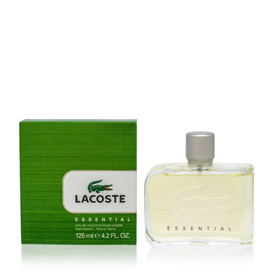 Lacoste Essential Lacoste Edt Spray 4.2 Oz (125 Ml) For Men 48321