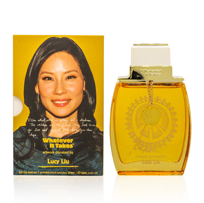 Lucy Liu Whatever It Takes Edp Spray 3.4 Oz (100 Ml) For Women  1217