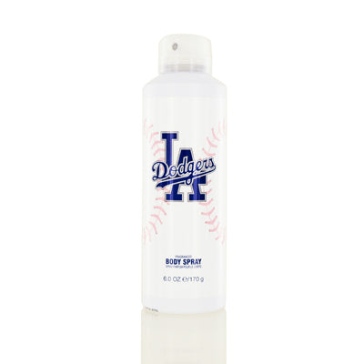 Los Angeles Dodgers L.A.Dodgers Body Spray 6.0 Oz (180 Ml) For Men  