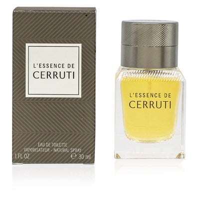 L&#39;Essence De Cerruti Nino Cerruti Edt Spray 1.0 Oz (30 Ml) For Men 066100
