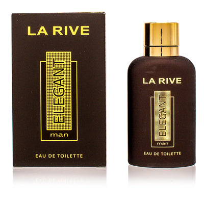 La Rive Elegant Man La Rive Edt Spray 3.0 Oz (90 Ml) For Men 062264