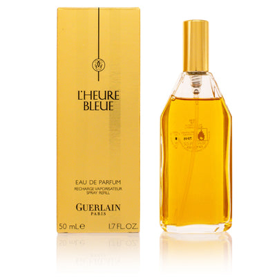 L'Heure Bleue Guerlain Edp Spray Refill 1.7 Oz (50 Ml) For Women  254237