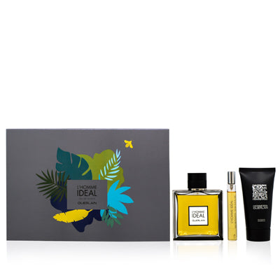 L'Homme Ideal Guerlain Set For Men  