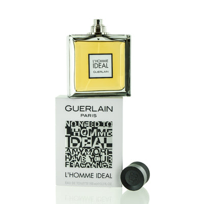 L'Homme Ideal Guerlain Edt Spray 3.4 Oz (100 Ml) For Men 08374
