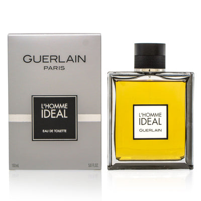 L'Homme Ideal Guerlain Edt Spray 5.0 Oz (150 Ml) For Men G030296
