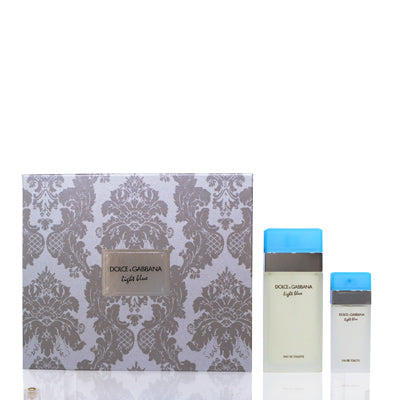 Light Blue D&G Set Value $148 For Women 8457550