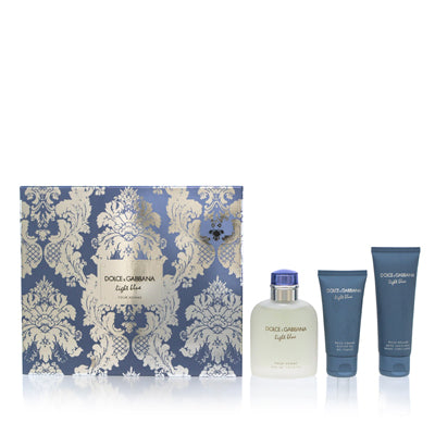 Light Blue Pour Homme D&G Set For Men 8775250
