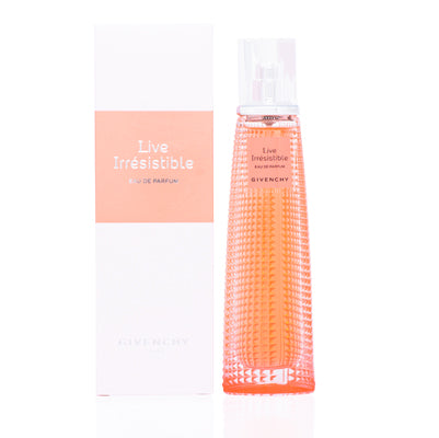 Live Irresistible Givenchy Edp Spray 2.5 Oz (75 Ml) For Women  P036502
