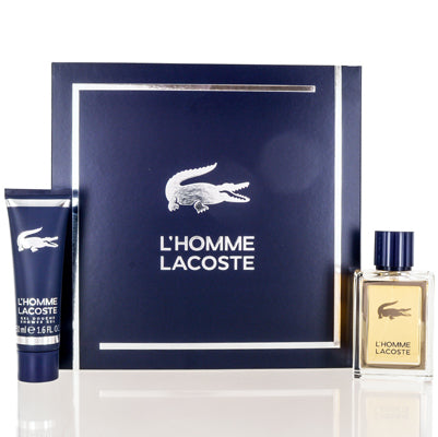 Lacoste L&#39;Homme Lacoste Set For Men VA013P80