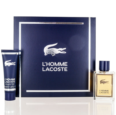 Lacoste L'Homme Lacoste Set For Men VA013P80