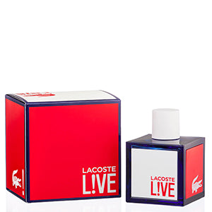 Lacoste Live Lacoste Edt Spray 1.3 Oz For Men 77972