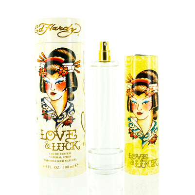 Love&amp;Luck Christian Audigier Edp Spray 3.4 Oz For Women ELVF00002