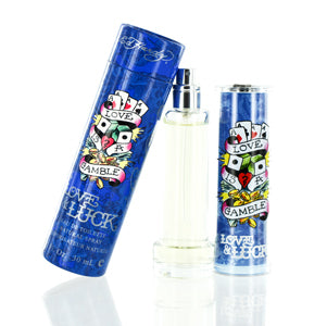 Love&Luck Christian Audigier  Edt Spray  1.0 Oz For Men EHKF00001