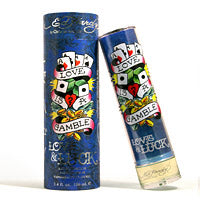 Love&Luck Christian Audigier Edt Spray 3.4 Oz For Men 13.06.80