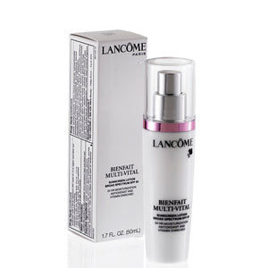 Lancome Bienfait Multi-Vital Spf 30 Lotion Slightly Damaged 1.7 Oz 80380700