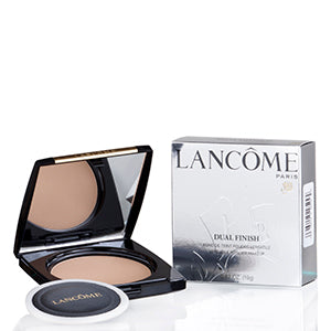 Lancome Dual Finish Matte Amande Almond Iii Box Sl. Damaged 0.67 Oz 7C019