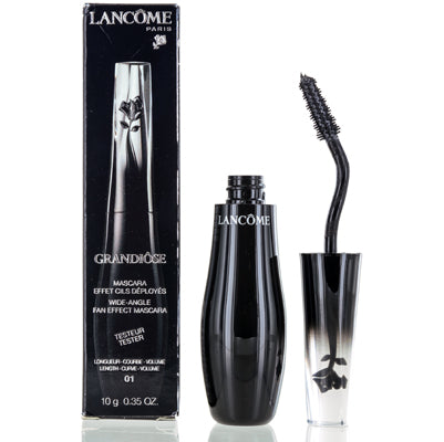 Lancome Grandiose Black Mascara 0.3 Oz (10 Ml) Tester  