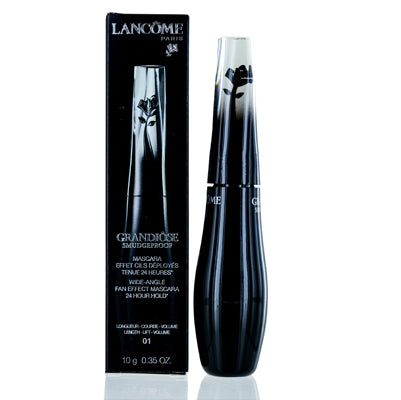 Lancome Grandiose Wide-Angle Fan Effect Mascara Black Smudgeproof 0.3 Oz L535510