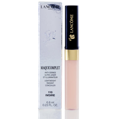 Lancome Maquicomplet Lightweight Radiant Concealer (110) Ivoire .23 Oz 570512