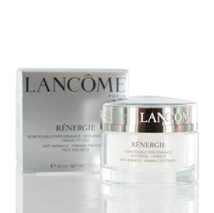 Lancome Renergie Double Prformance Anti-Wrinkle Cream Sl. Damaged 1.7 Oz (50 Ml) 0801685