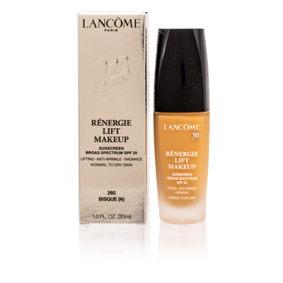 Lancome Renergie Lift Makeup Broad Spectrum Spf 20 - Bisque (N) 260 1.0 Oz B102067
