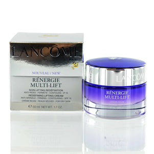 Lancome Renergie Multi-Lift Redefining Lifting  Cream Dry Skin 1.7 Oz (50 Ml) L666580