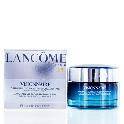 Lancome Visionnaire Advanced Multi-Correcting Day Cream Box Sl. Dmgd 1.69 Oz   