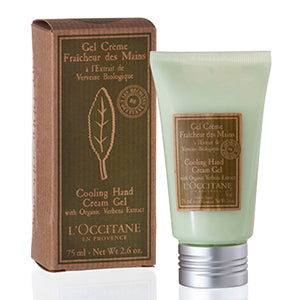 L'Occitane Verbena Cooling Hand Cream Gel 2.6 Oz 15MA075VB4